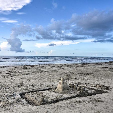 Salty Dog Galveston House Less Than 1 Mi To Beach!别墅 外观 照片